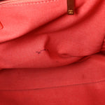Calfskin Medium Deauville Tote Pink