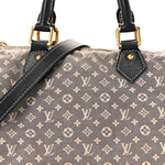 Mini Lin Speedy Bandouliere Blue