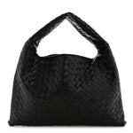 Calfskin Intrecciato Small Hop Fondant