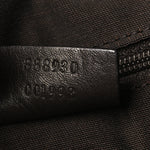 Monogram Messenger Bag Dark Brown