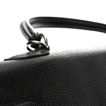 Togo Kelly Retourne 35 Black