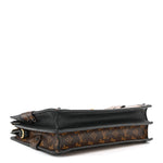 Reverse Monogram Trunk Clutch