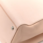 Vitello Elite Monster Petite 2Jours Tote Rosa Plaster