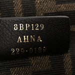 Shearling Small Fendi First Ghiaccio Oro Soft