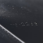 Shiny Calfskin Mini Triomphe Black