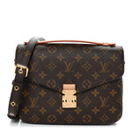 Monogram Pochette Metis