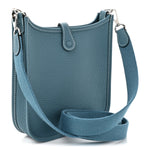 Taurillon Clemence Evelyne TPM New Blue Jean