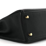 Togo Kelly Retourne 25 Black
