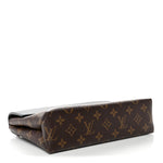 Monogram Saint Placide Black