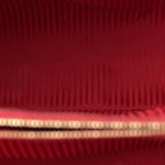 Vitello Elite Flamingo Regular 2Jours Tote Rosso Fiamma