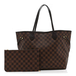 Damier Ebene Neo Neverfull MM