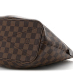 Damier Ebene Siena PM