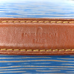 Epi Reverse Monogram Pochette Metis Denim Light