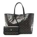 Goyardine Saint Louis PM Black