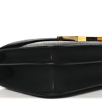 Epsom Horseshoe Constance 24 Black