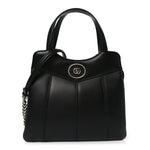 Calfskin Petite GG Small Tote Bag Black