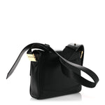 Calfskin Medium Eden Black