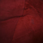 Soft Grained Calfskin Medium Belt Cabas Phantom Coquelicot