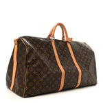 Monogram Keepall Bandouliere 60