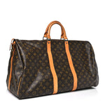 Monogram Keepall Bandouliere 55