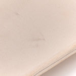 Canvas Miami Tote White