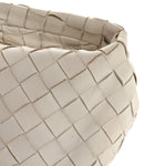 Nappa Intrecciato Mini Jodie Chalk