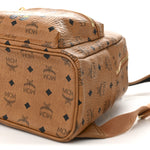 Visetos Small Stark Rabbit Backpack Cognac