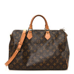 Monogram Speedy Bandouliere 35