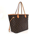 Monogram Neo Neverfull MM Cherry