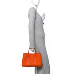 Toile Negonda Garden Party 30 TPM Orange