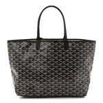 Goyardine Saint Louis PM Black