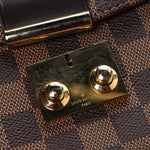 Damier Ebene Croisette