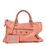 Agneau Classic Hardware Work Vieux Rose