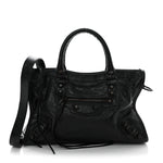 Agneau Arena Classic Hardware Small Le City Black
