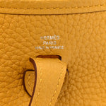 Taurillon Clemence Evelyne TPM Jaune Ambre