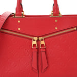 Empreinte Sully PM Scarlet