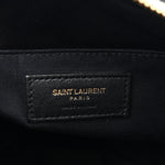Calfskin Matelasse Monogram Lou Camera Bag Military Green