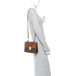 Monogram Locky BB Caramel
