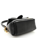 Padded Lambskin Le Petit Bambimou Black
