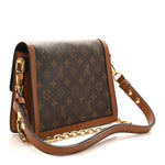 Reverse Monogram Dauphine MM