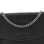 Caviar Timeless CC Wallet On Chain WOC Black
