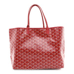 Goyardine Saint Louis PM Red