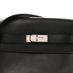 Evercolor Kelly Messenger PM Black