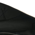 GG Supreme Monogram Web Flap Messenger Bag Black