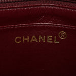 Lambskin Quilted Medium Single Flap Black