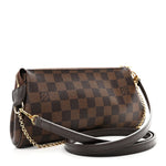 Damier Ebene Eva Clutch