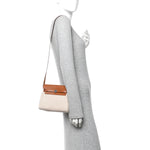 H Viking Vache Hunter Herbag Zip Retourne 20 Ecru Beige Fauve