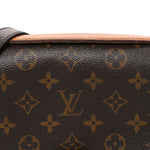 Monogram Pochette Metis
