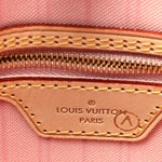 Damier Azur Neo Neverfull MM Rose Ballerine
