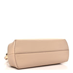 Shiny Nappa Small Fendi First Poudre